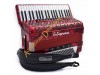 E. Soprani 4 voice 120 bass Accordion